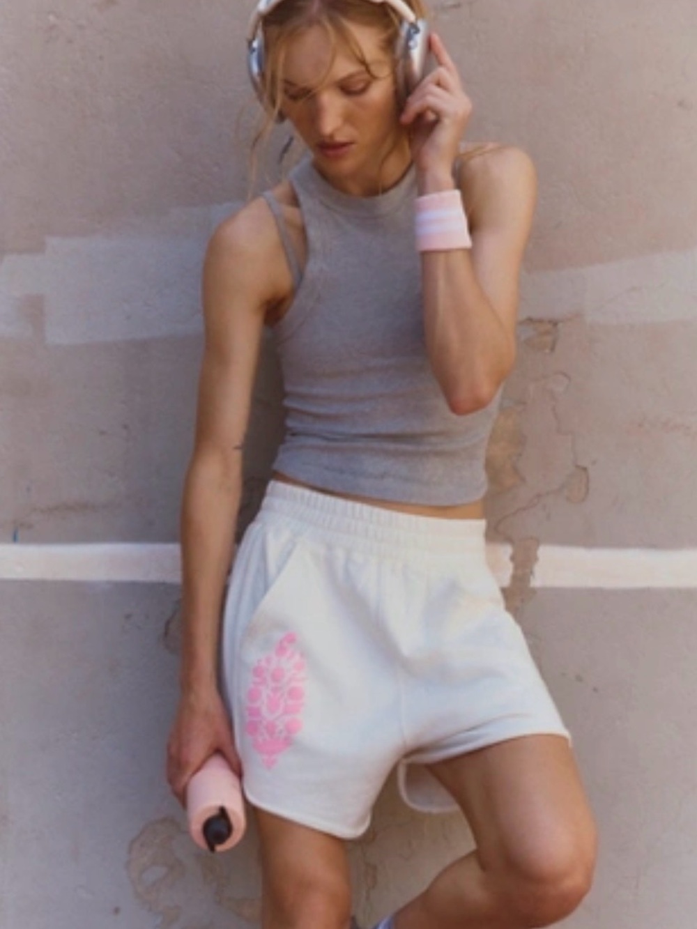 Free Peoples Movement AllStar Sweat Shorts